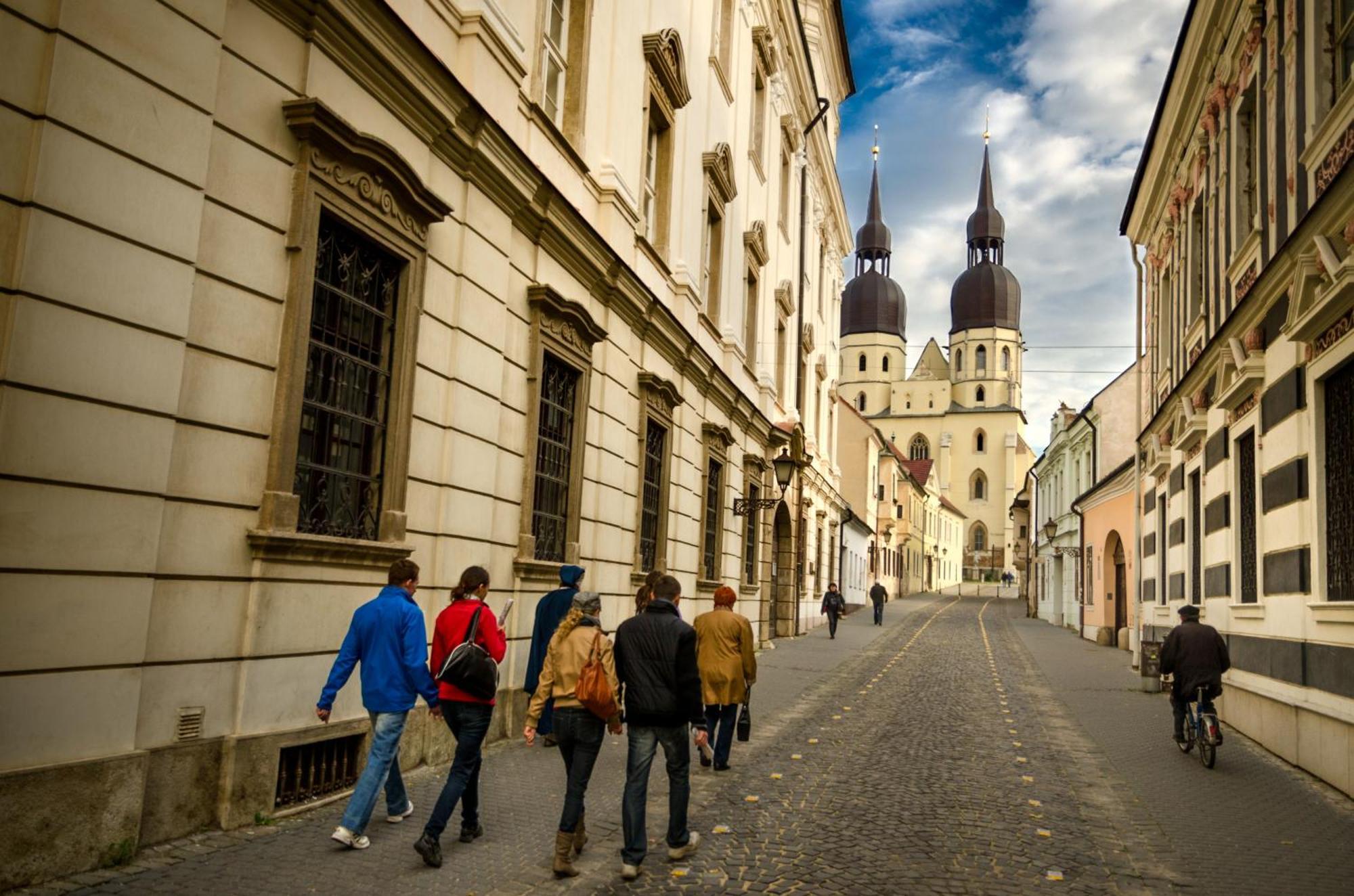 Milde'S Apartment Near The City Center - Hospodarska Street Trnawa Zewnętrze zdjęcie