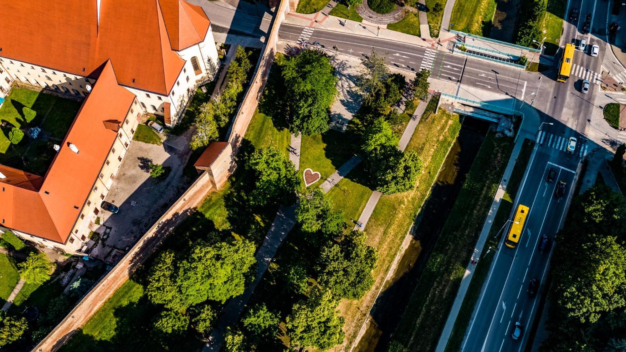 Milde'S Apartment Near The City Center - Hospodarska Street Trnawa Zewnętrze zdjęcie